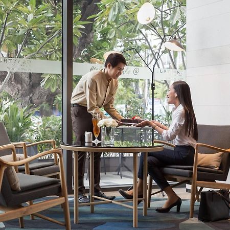 Hotel Courtyard By Marriott Phnom Penh Exterior foto